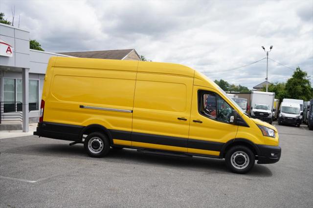 2021 Ford Transit Cargo Van Extended Length