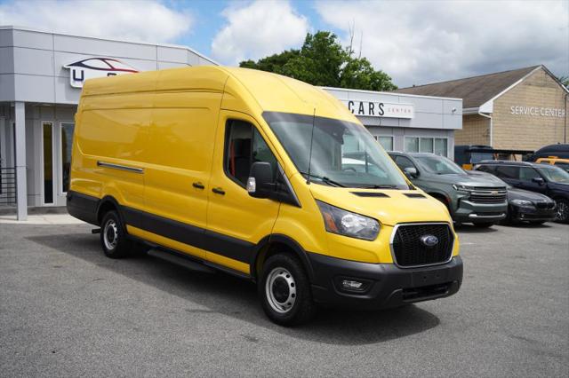 2021 Ford Transit Cargo Van Extended Length