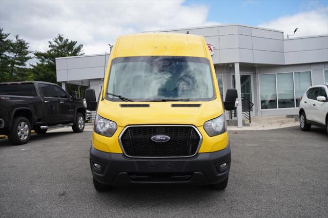 2021 Ford Transit Cargo Van Extended Length