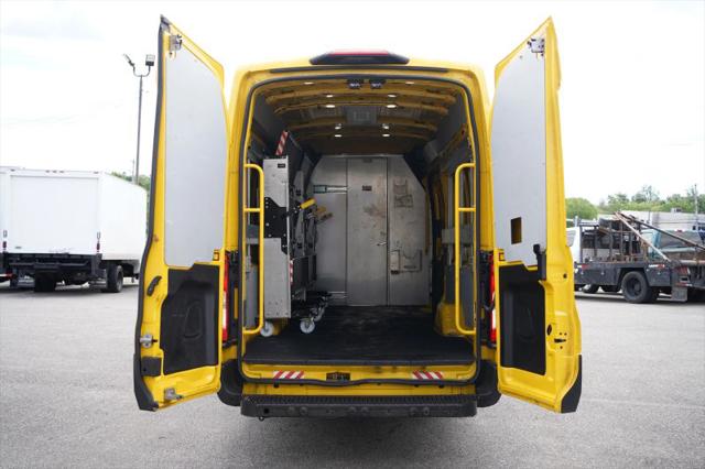 2021 Ford Transit Cargo Van Extended Length