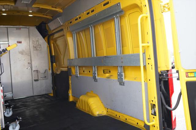 2021 Ford Transit Cargo Van Extended Length