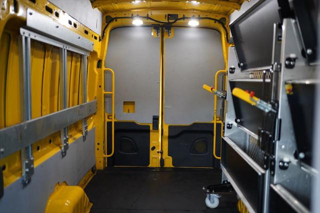 2021 Ford Transit Cargo Van Extended Length