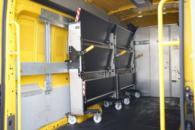 2021 Ford Transit Cargo Van Extended Length