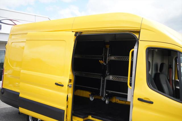 2021 Ford Transit Cargo Van Extended Length