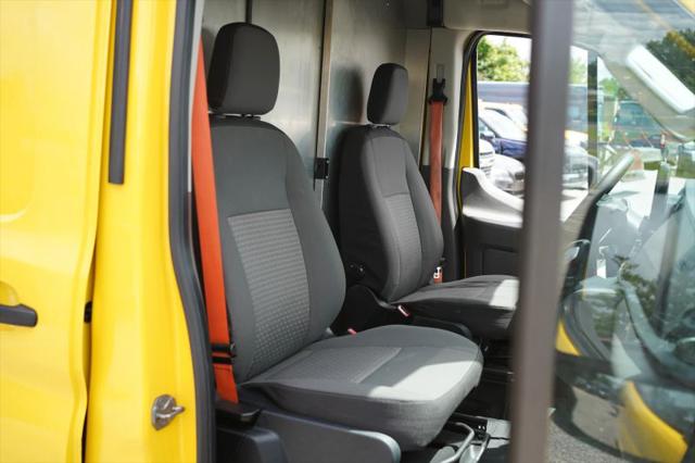 2021 Ford Transit Cargo Van Extended Length