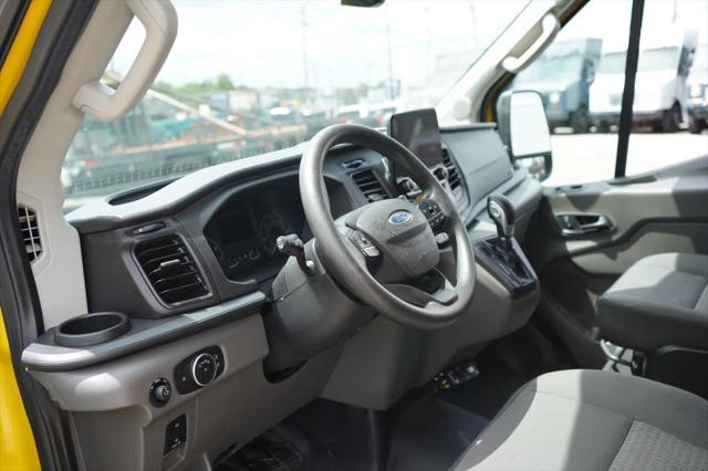 2021 Ford Transit Cargo Van Extended Length