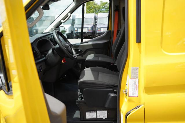 2021 Ford Transit Cargo Van Extended Length