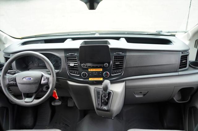 2021 Ford Transit Cargo Van Extended Length
