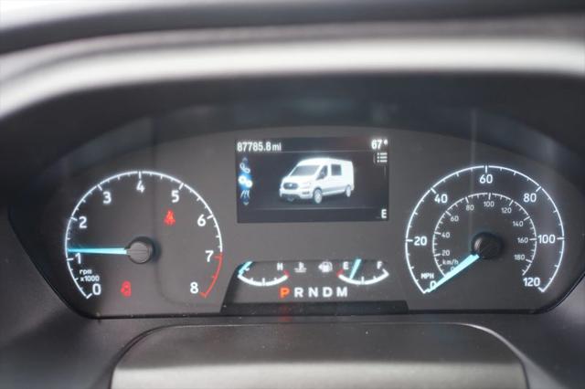 2021 Ford Transit Cargo Van Extended Length