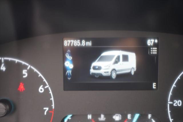 2021 Ford Transit Cargo Van Extended Length
