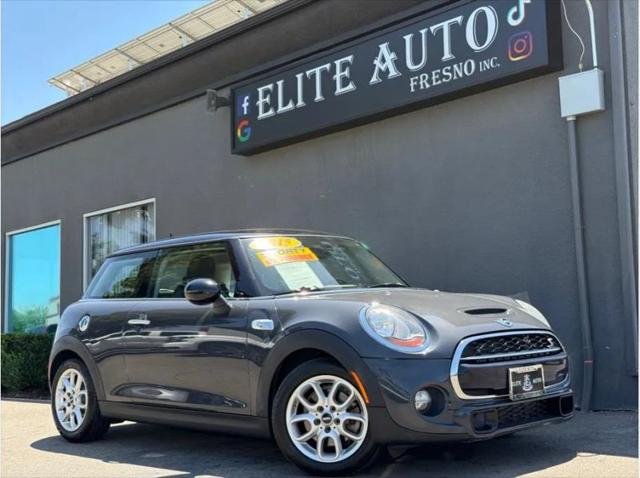 2015 MINI Hardtop Cooper S for sale in Fresno, CA