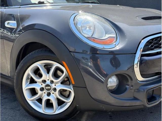 2015 MINI Hardtop Cooper S