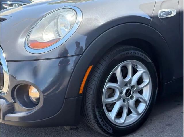 2015 MINI Hardtop Cooper S