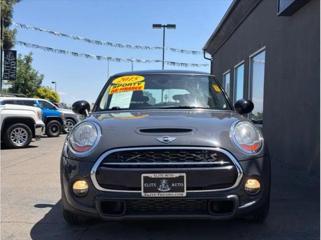 2015 MINI Hardtop Cooper S