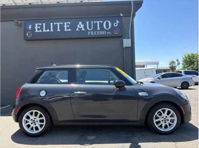 2015 MINI Hardtop Cooper S
