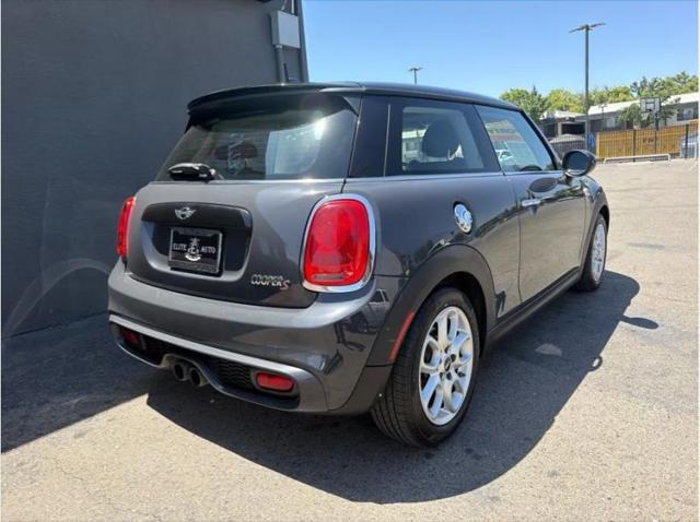 2015 MINI Hardtop Cooper S