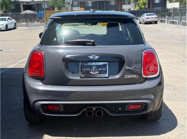 2015 MINI Hardtop Cooper S