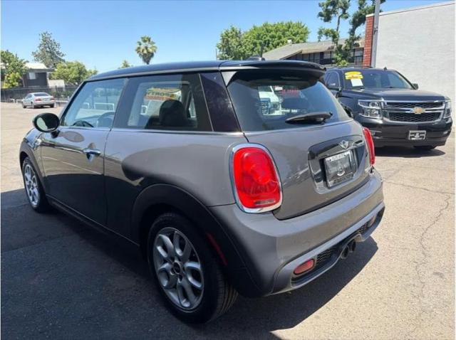 2015 MINI Hardtop Cooper S
