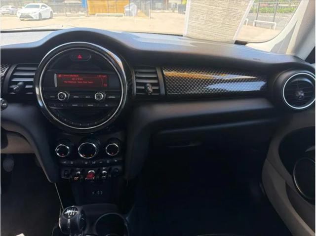 2015 MINI Hardtop Cooper S