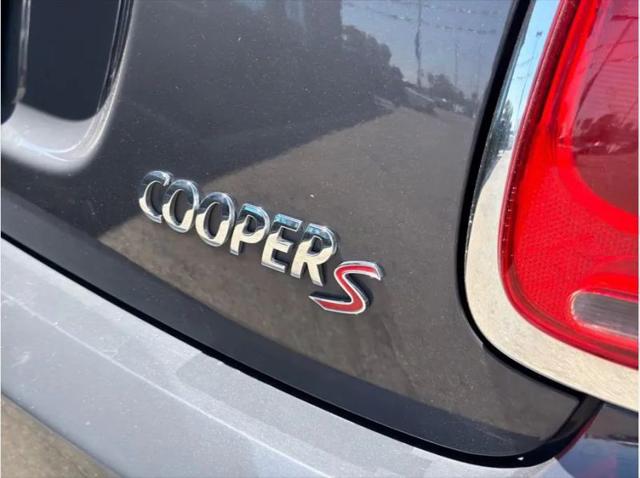 2015 MINI Hardtop Cooper S
