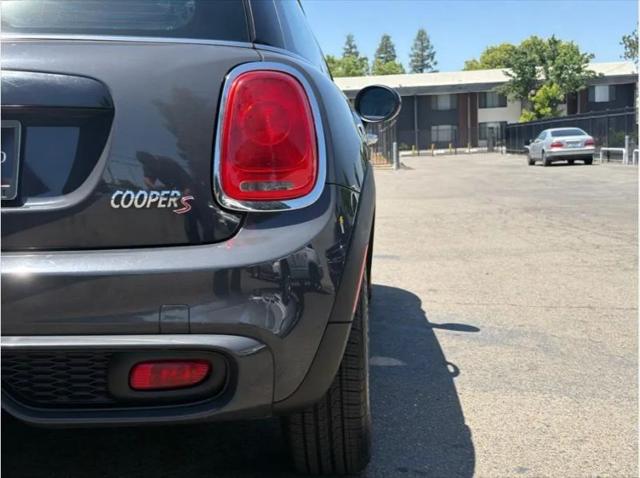 2015 MINI Hardtop Cooper S