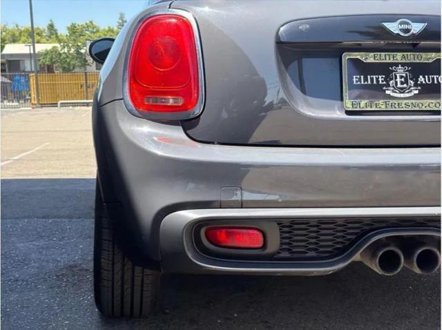 2015 MINI Hardtop Cooper S