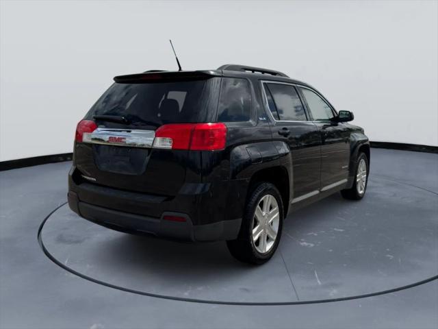 2012 GMC Terrain SLE-2