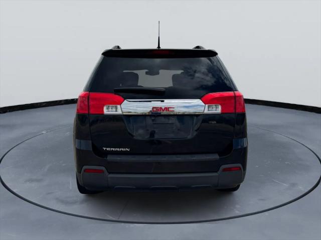 2012 GMC Terrain SLE-2
