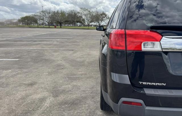 2012 GMC Terrain SLE-2
