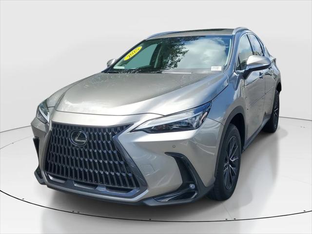2025 Lexus NX Premium