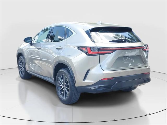 2025 Lexus NX Premium