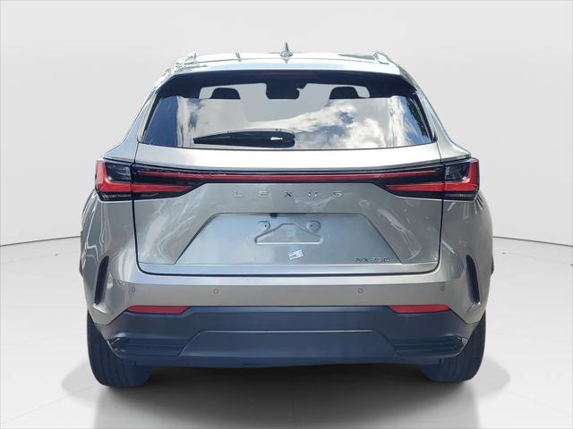 2025 Lexus NX Premium