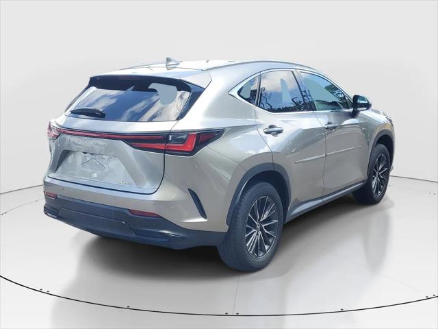 2025 Lexus NX Premium