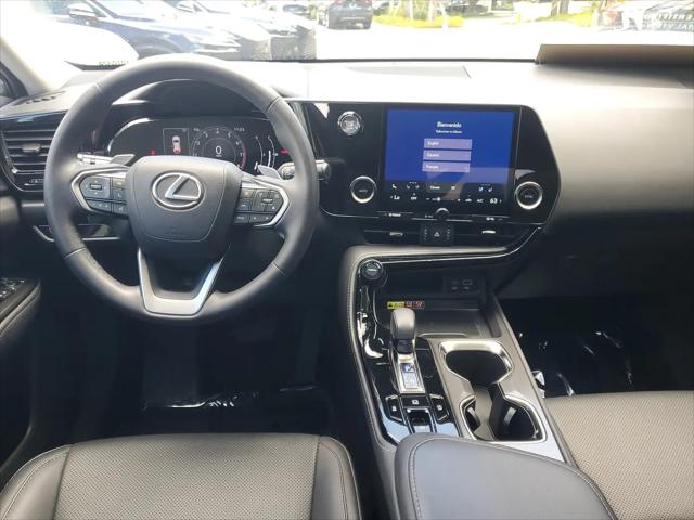2025 Lexus NX Premium