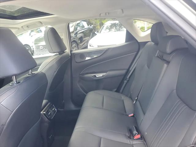 2025 Lexus NX Premium