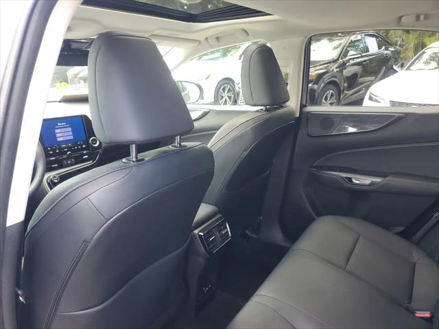 2025 Lexus NX Premium