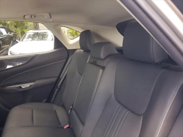 2025 Lexus NX Premium