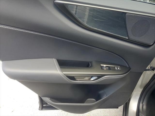 2025 Lexus NX Premium