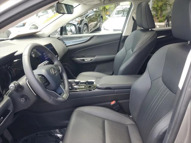 2025 Lexus NX Premium