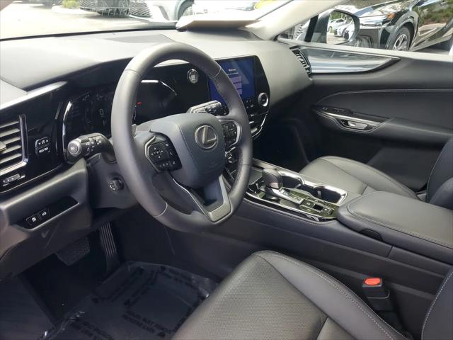 2025 Lexus NX Premium