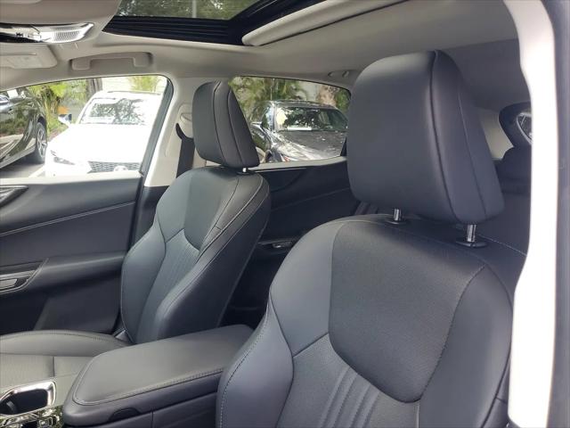 2025 Lexus NX Premium