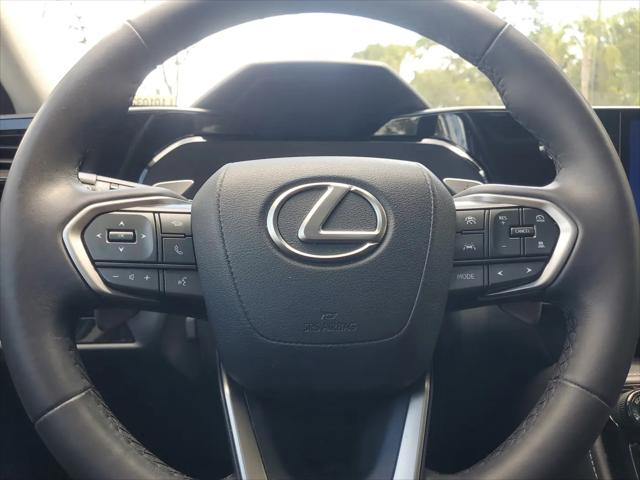2025 Lexus NX Premium