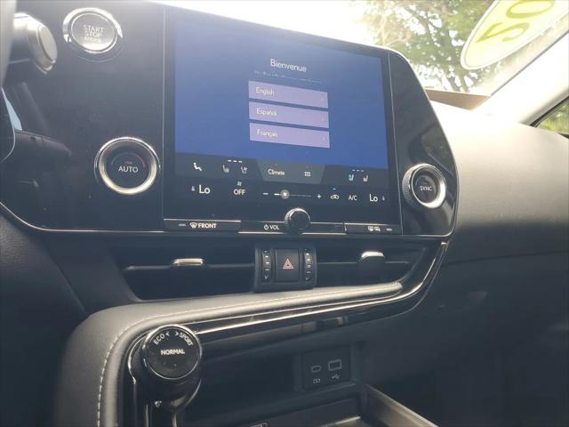 2025 Lexus NX Premium