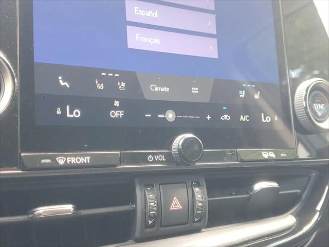 2025 Lexus NX Premium
