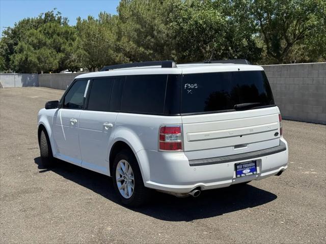 2019 Ford Flex SE