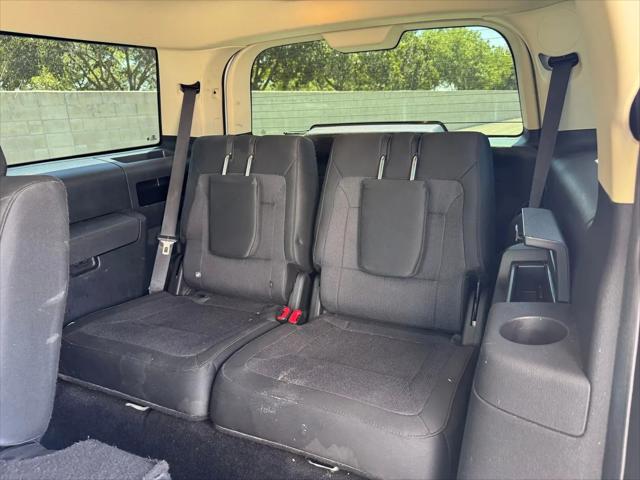 2019 Ford Flex SE