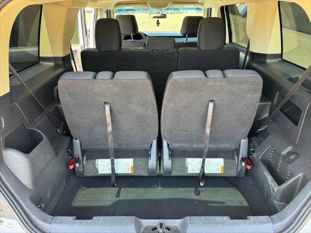 2019 Ford Flex SE