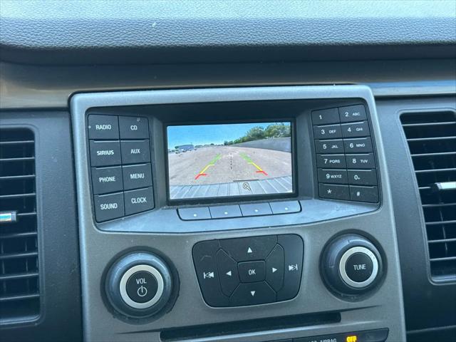 2019 Ford Flex SE