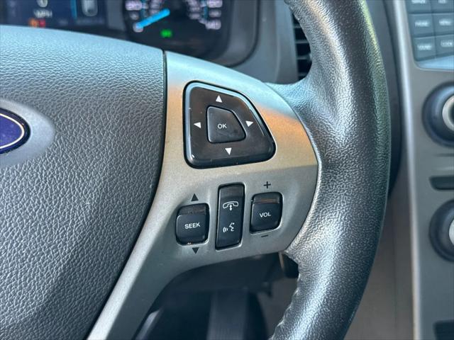 2019 Ford Flex SE