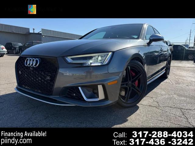 2019 Audi S4 3.0t Premium for sale in Fishers, IN